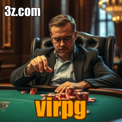 Jogos Mobile: A Experiência Imersiva do Virpg para Todos